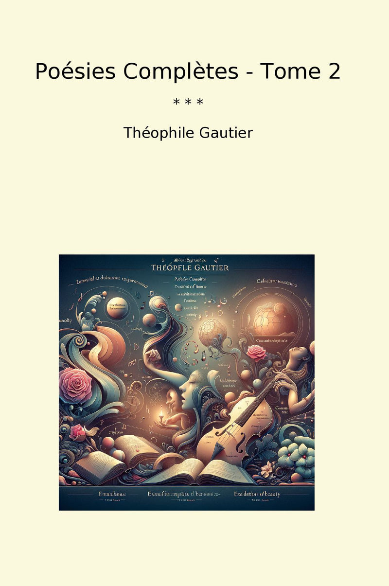 Poésies Complètes - Tome 2