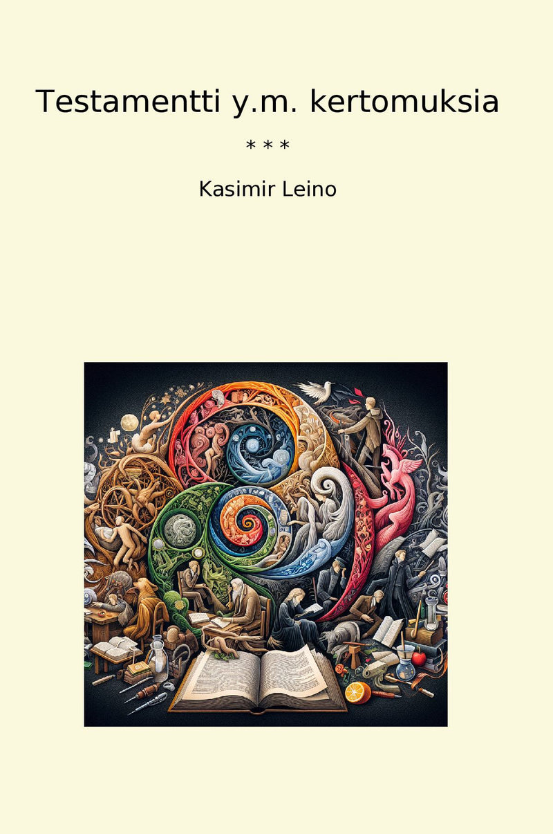 Testamentti y.m. kertomuksia