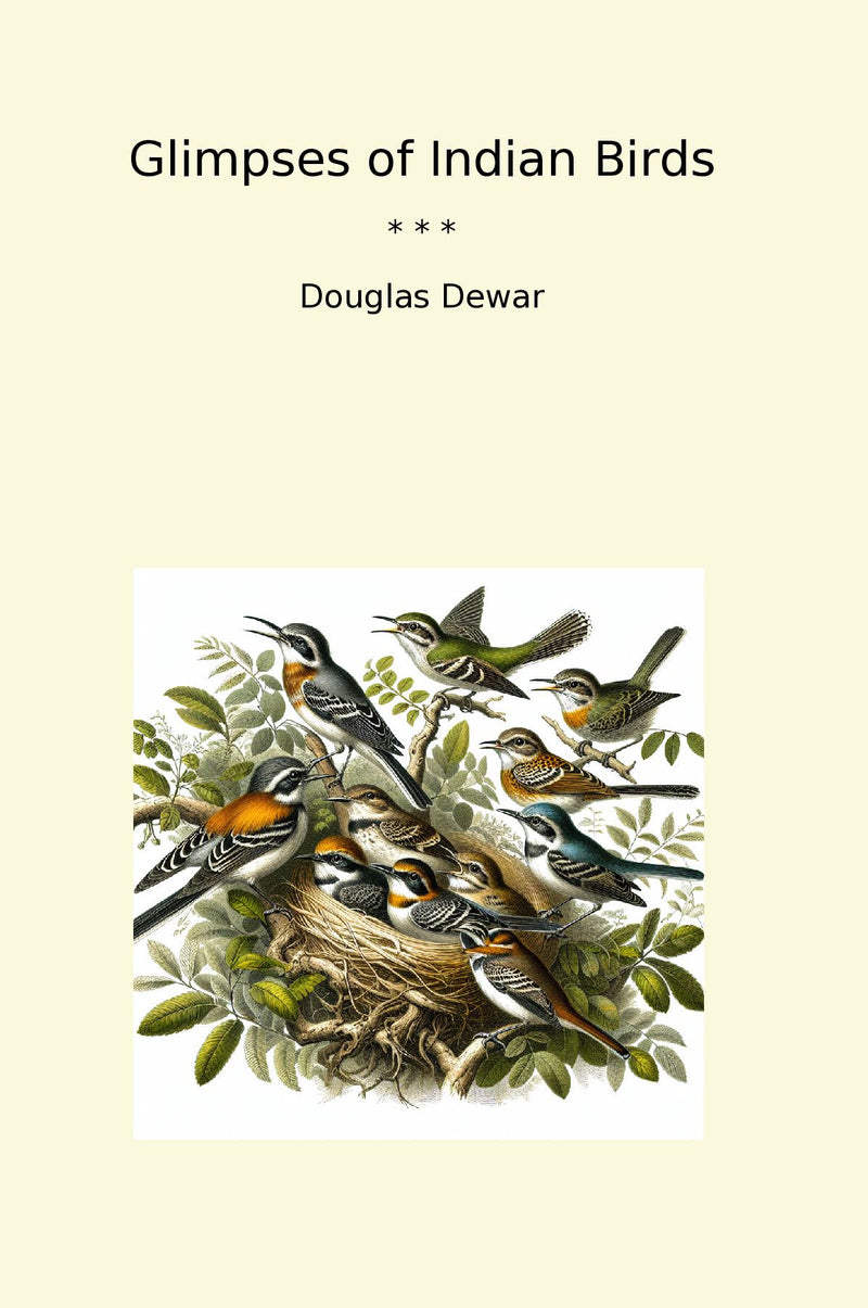 Glimpses of Indian Birds