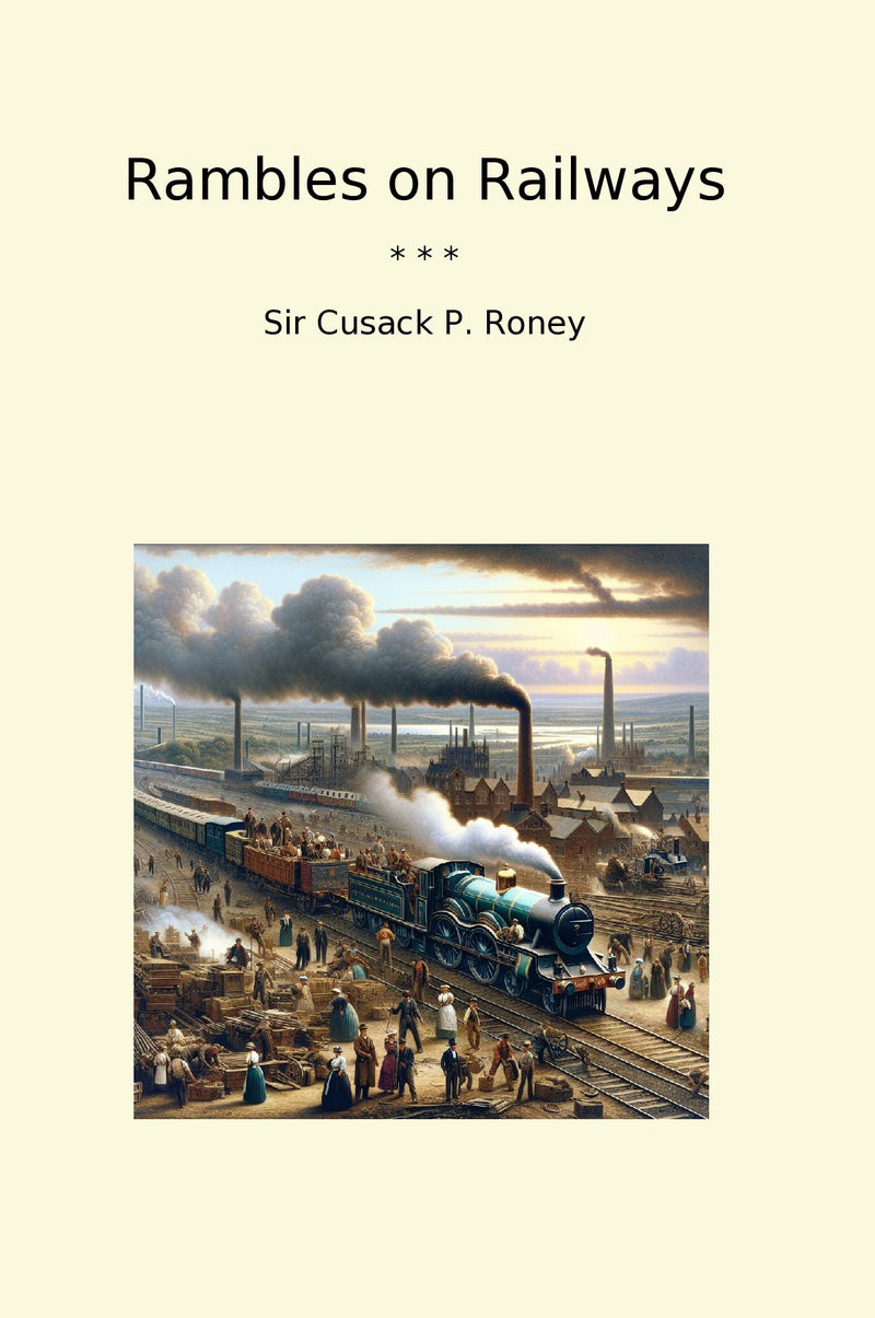 Rambles on Railways