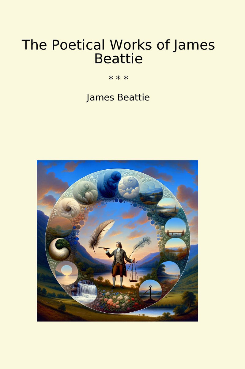 The Poetical Works of James Beattie