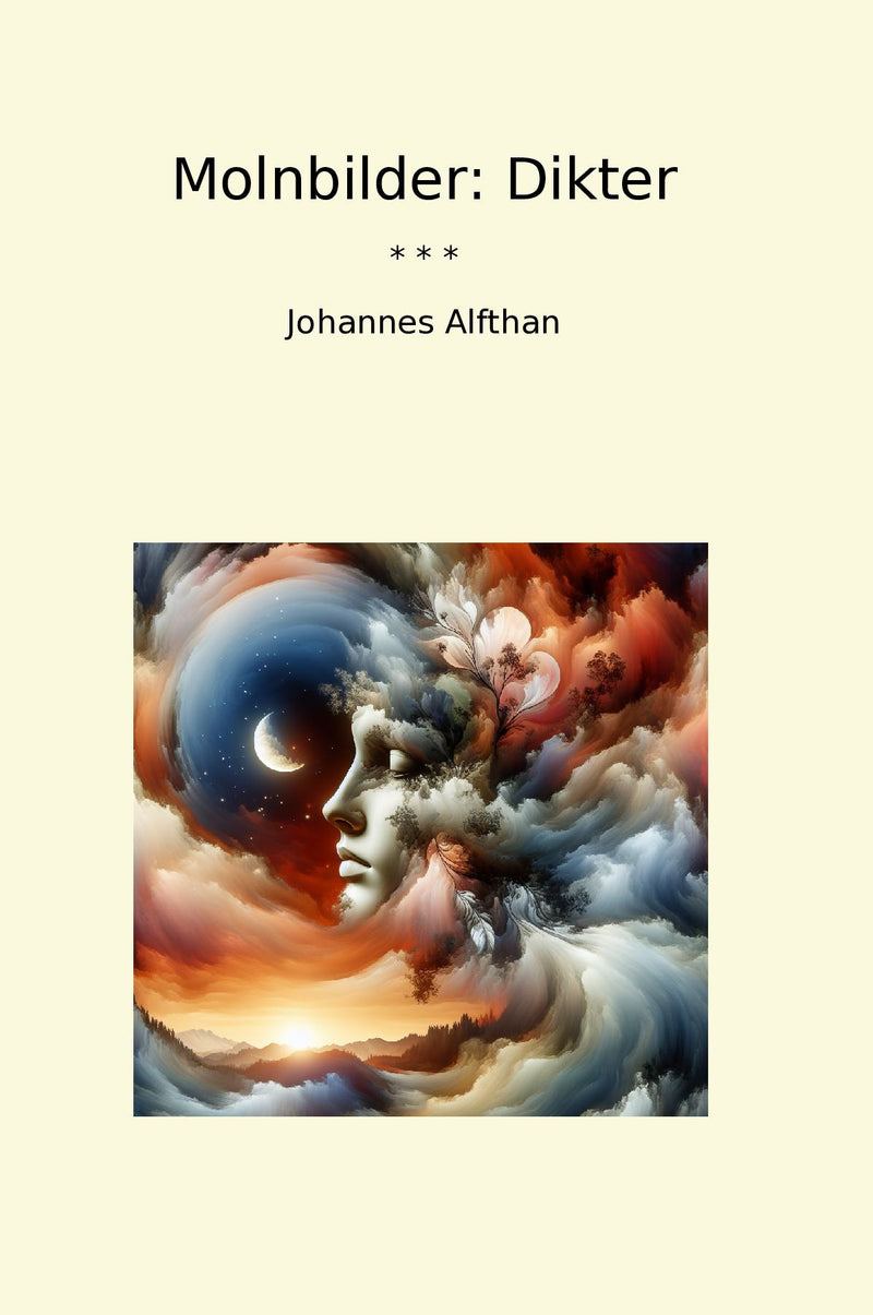 Molnbilder: Dikter