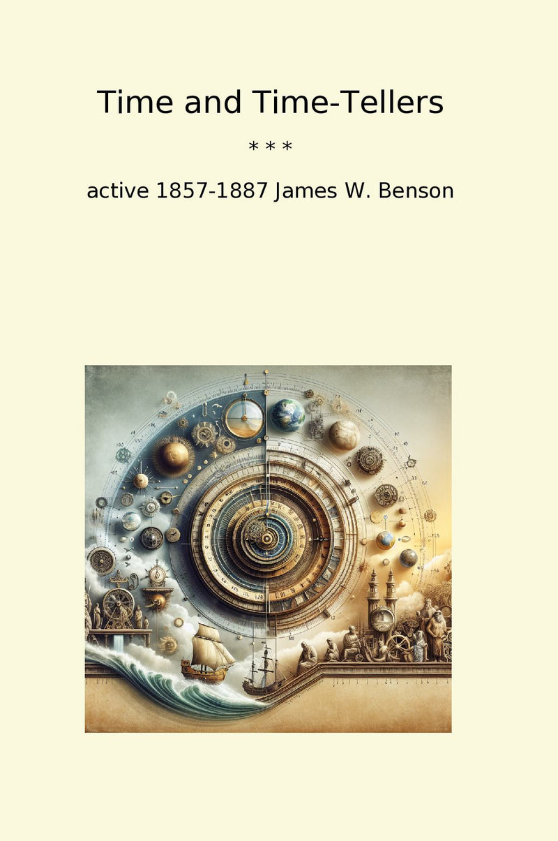 Time and Time-Tellers