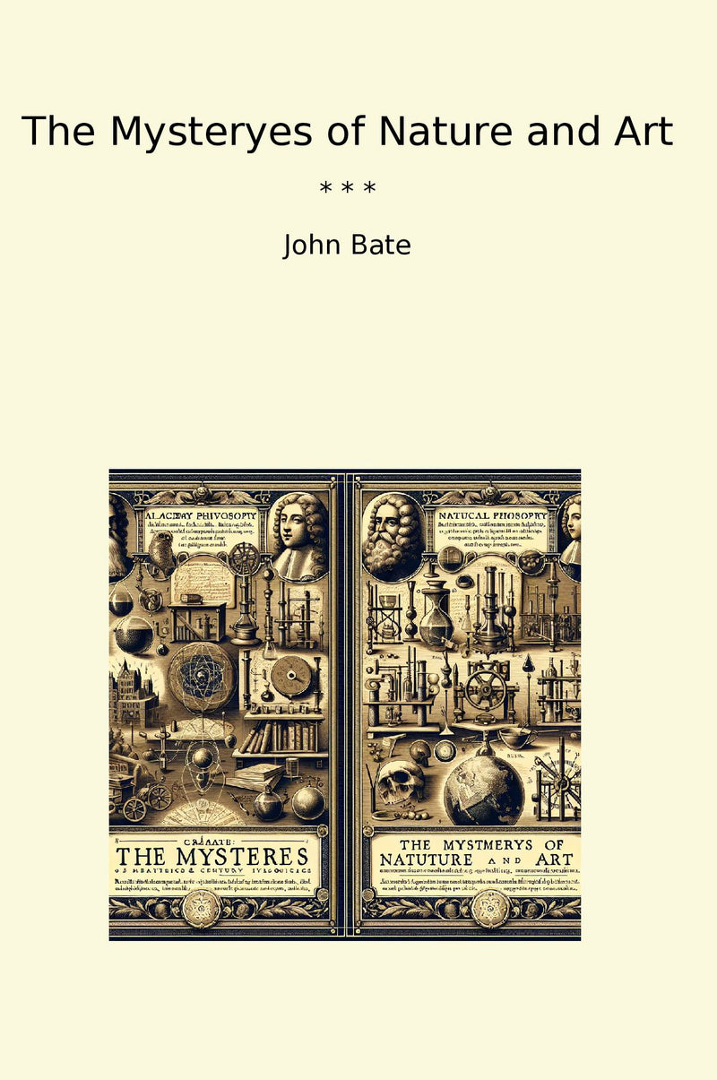 The Mysteryes of Nature and Art