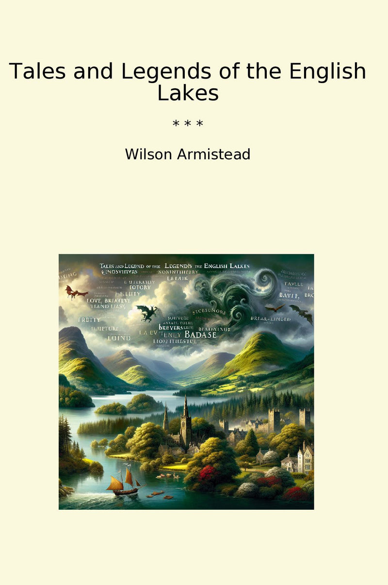 Tales and Legends of the English Lakes