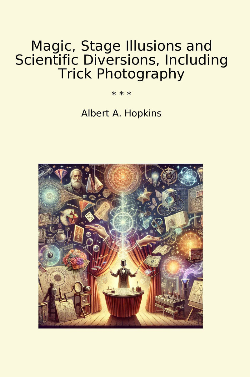 Magic, Stage Illusions and Scientific Diversions, Including Trick Photography