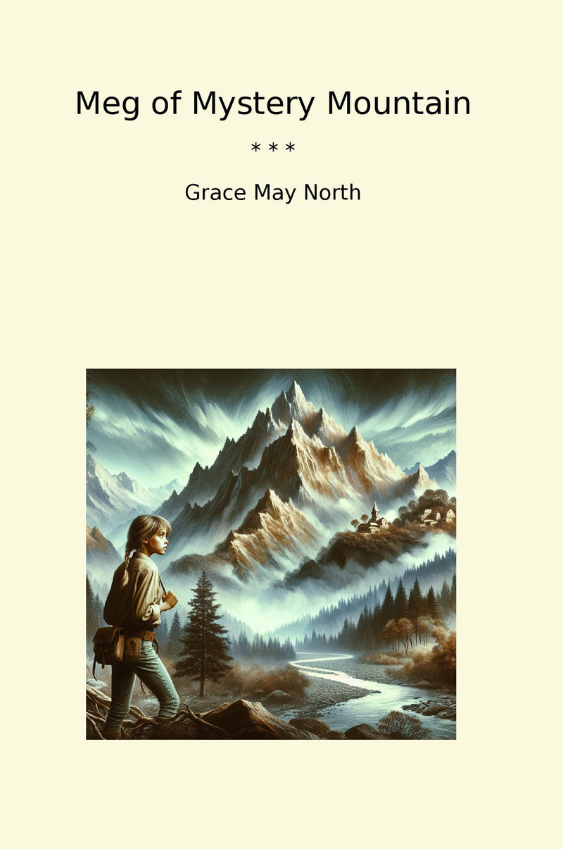 Meg of Mystery Mountain