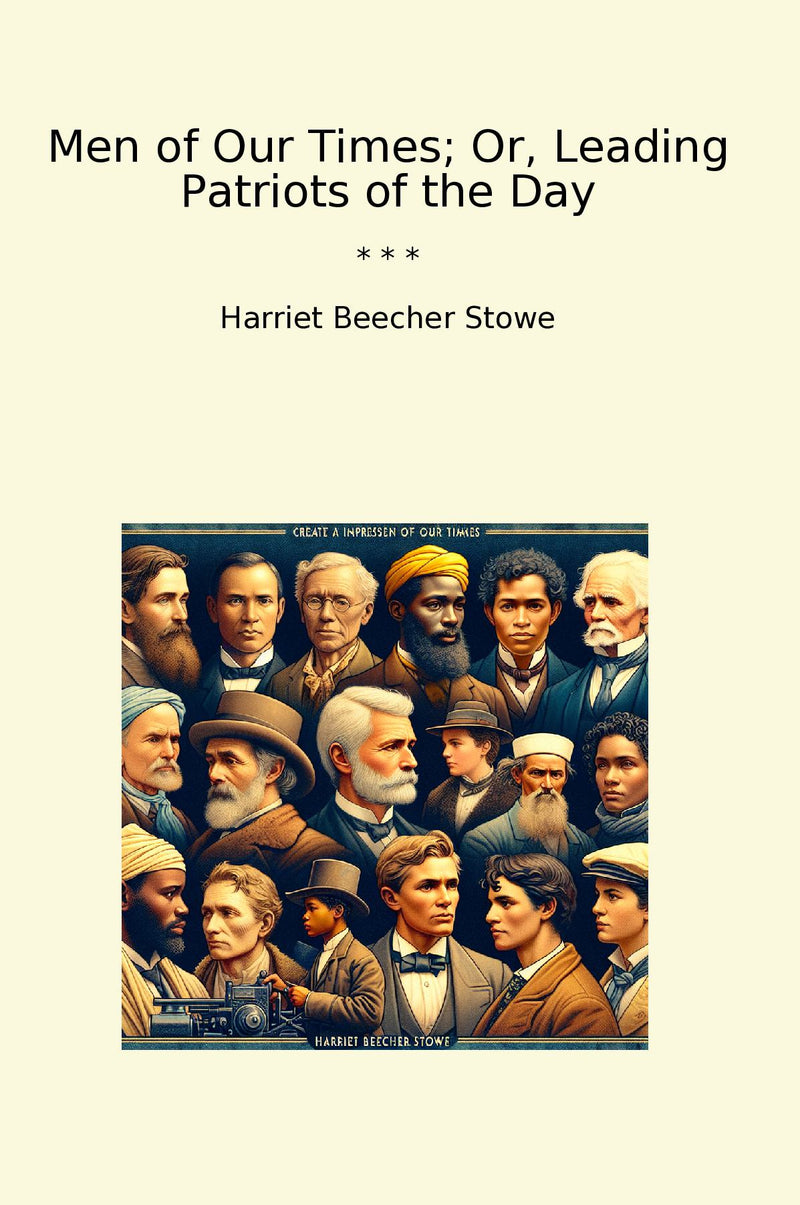 Men of Our Times; Or, Leading Patriots of the Day