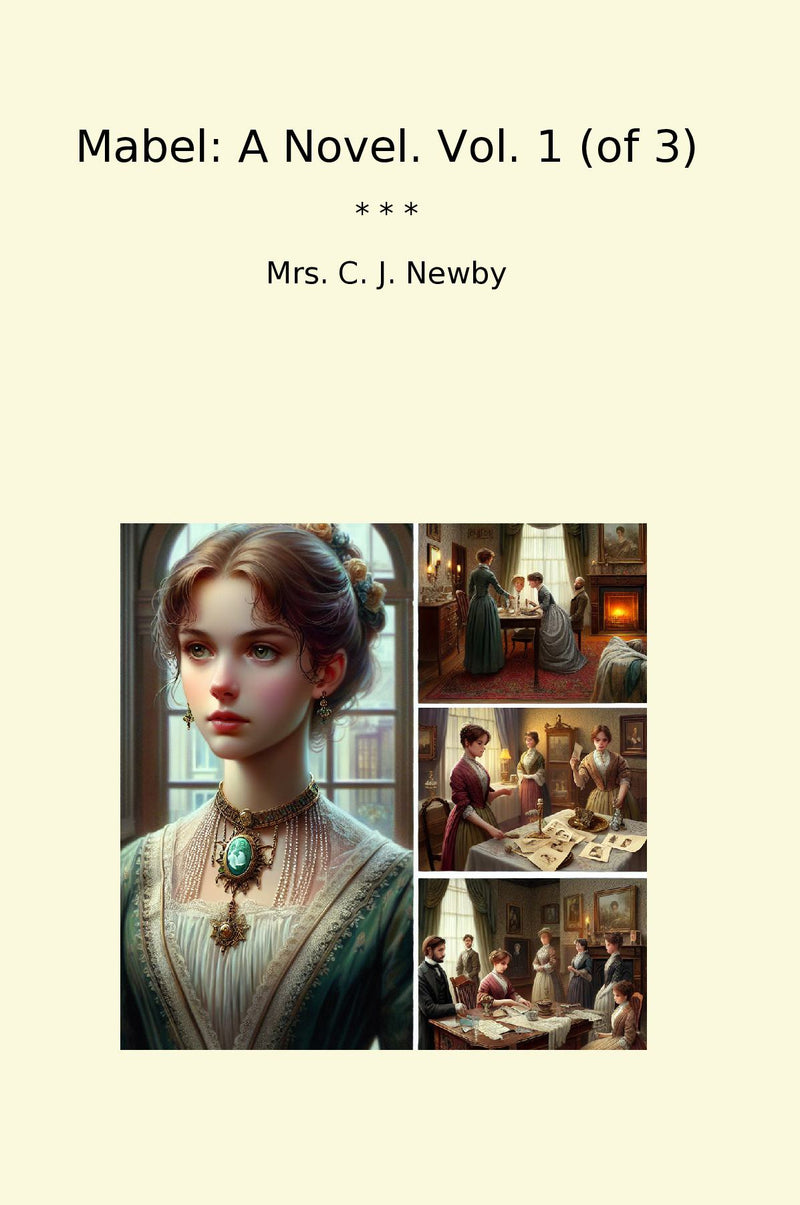 Mabel: A Novel. Vol. 1 (of 3)