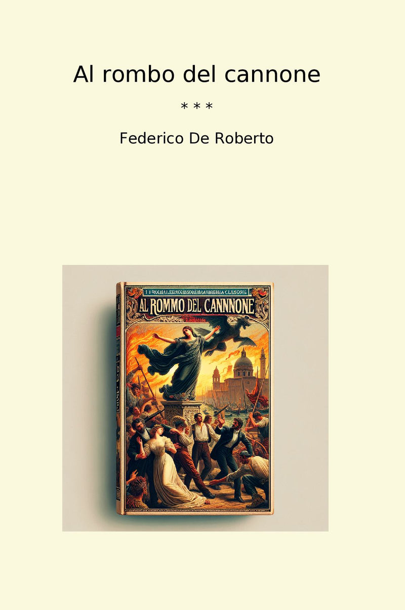 Al rombo del cannone