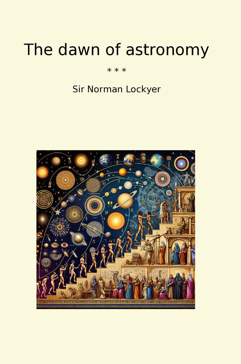 The dawn of astronomy