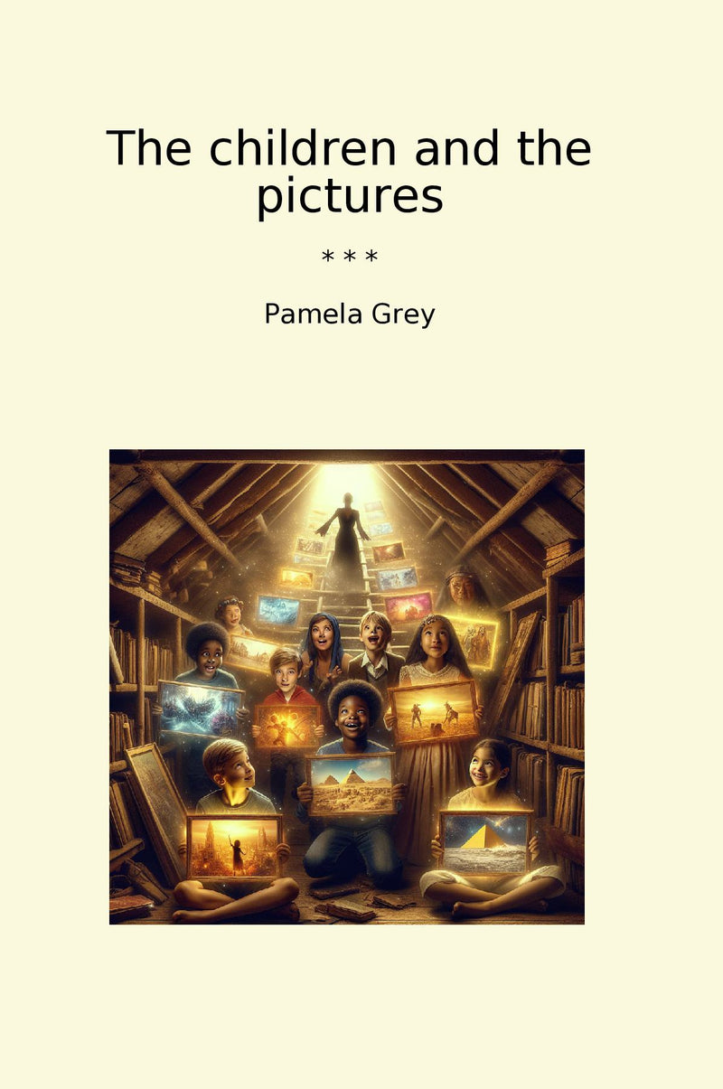 The children and the pictures