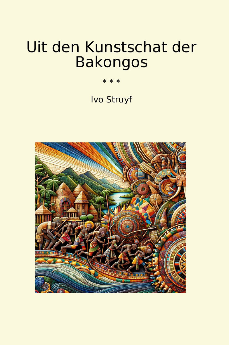 Uit den Kunstschat der Bakongos