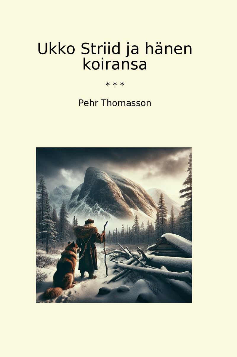 Ukko Striid ja hänen koiransa