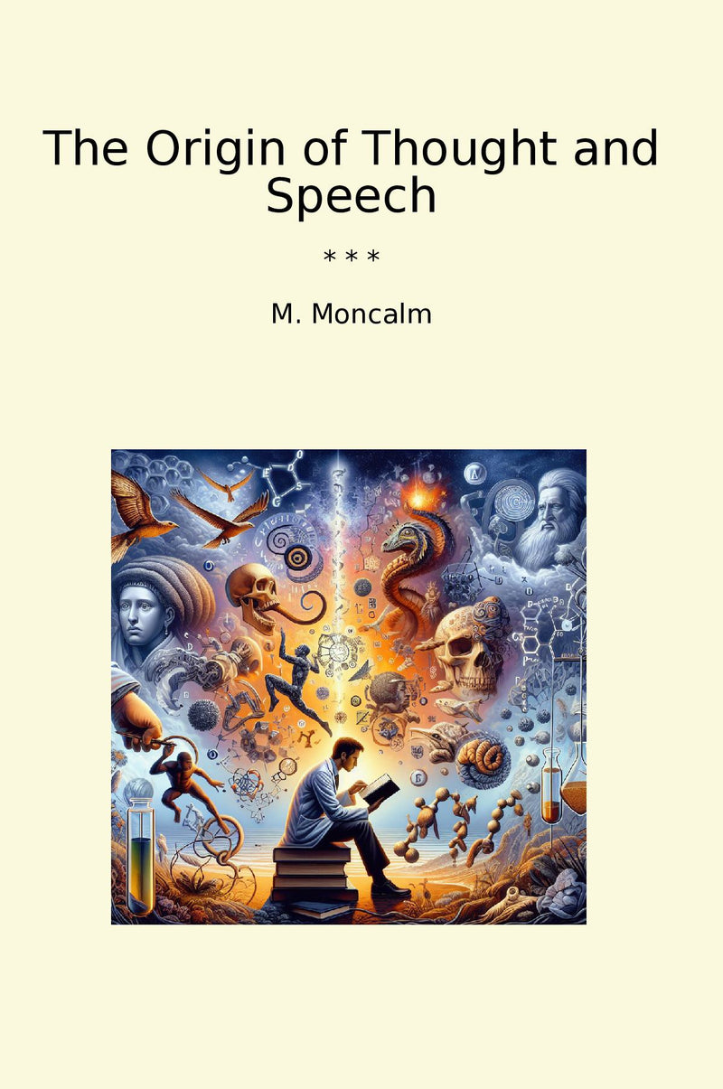 The Origin of Thought and Speech