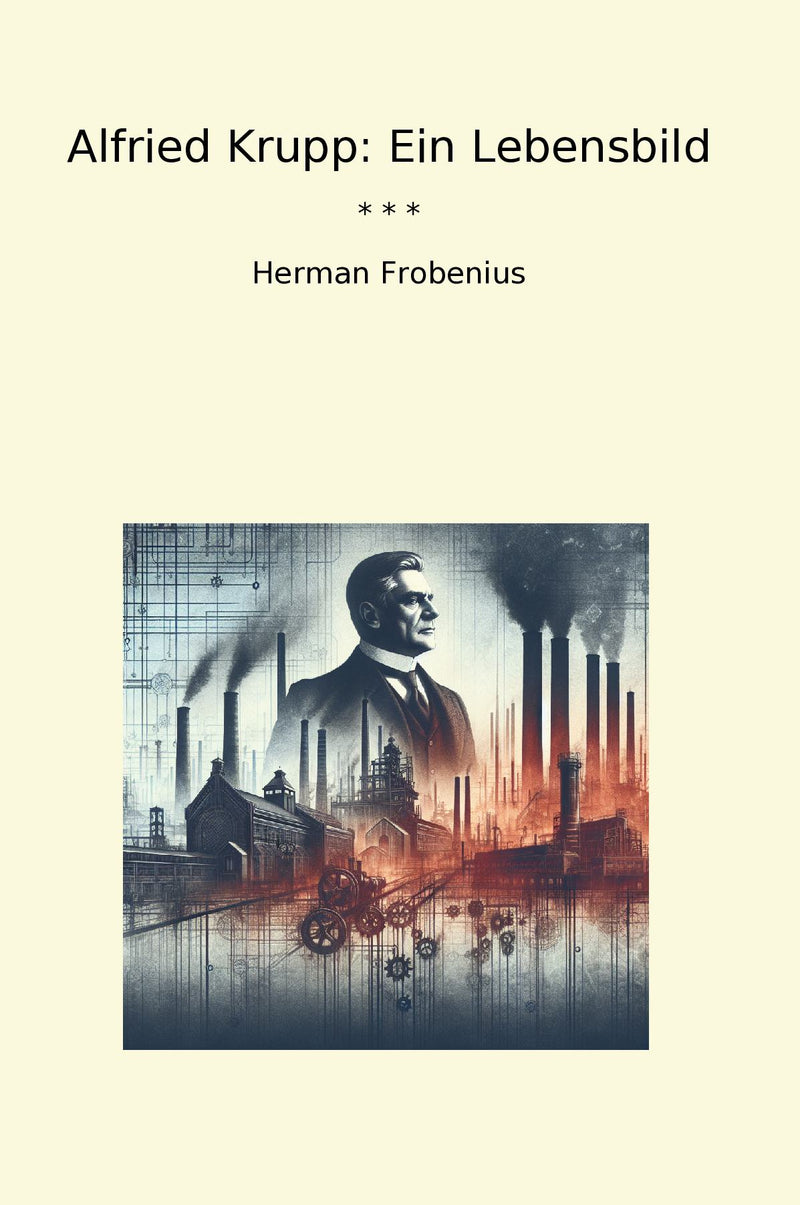 Alfried Krupp: Ein Lebensbild