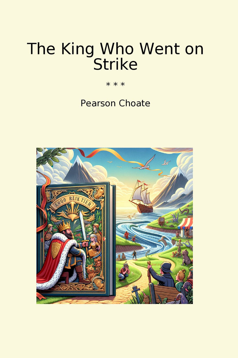 The King Who Went on Strike