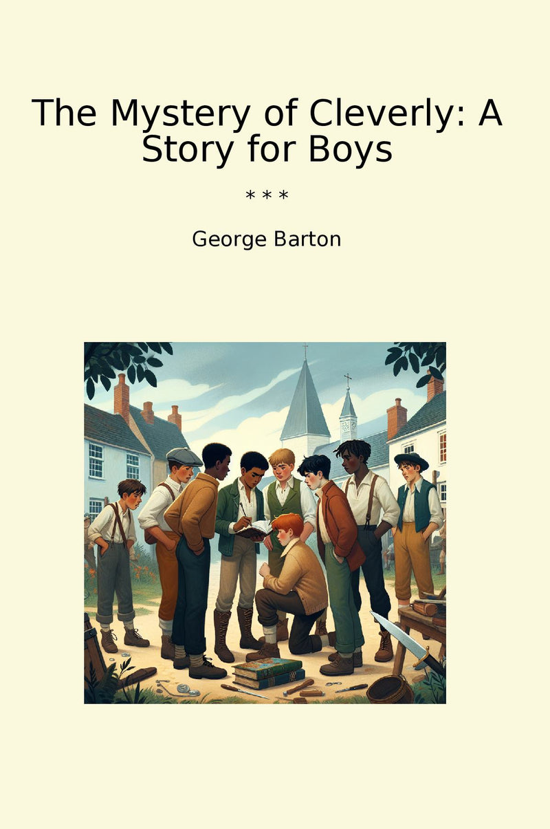 The Mystery of Cleverly: A Story for Boys