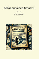 Kellanpunainen timantti