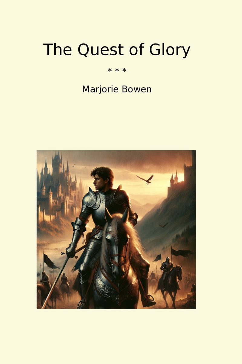 The Quest of Glory