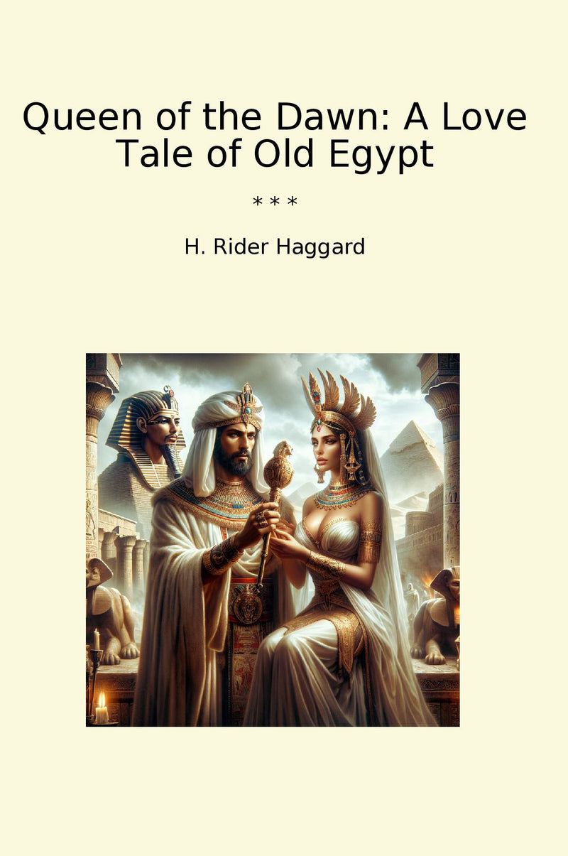 Queen of the Dawn: A Love Tale of Old Egypt