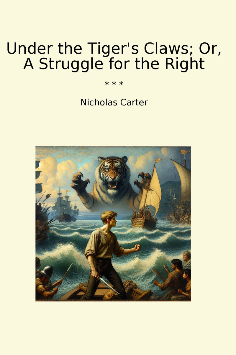 Under the Tiger's Claws; Or, A Struggle for the Right