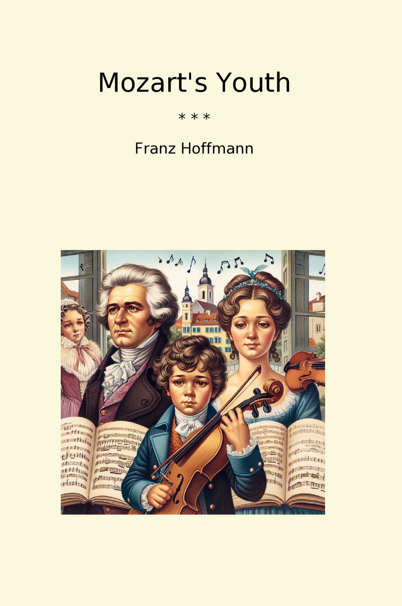 Mozart's Youth