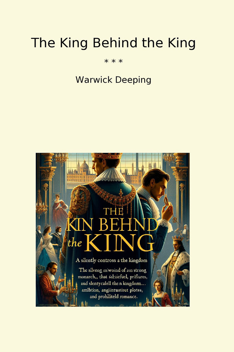 The King Behind the King