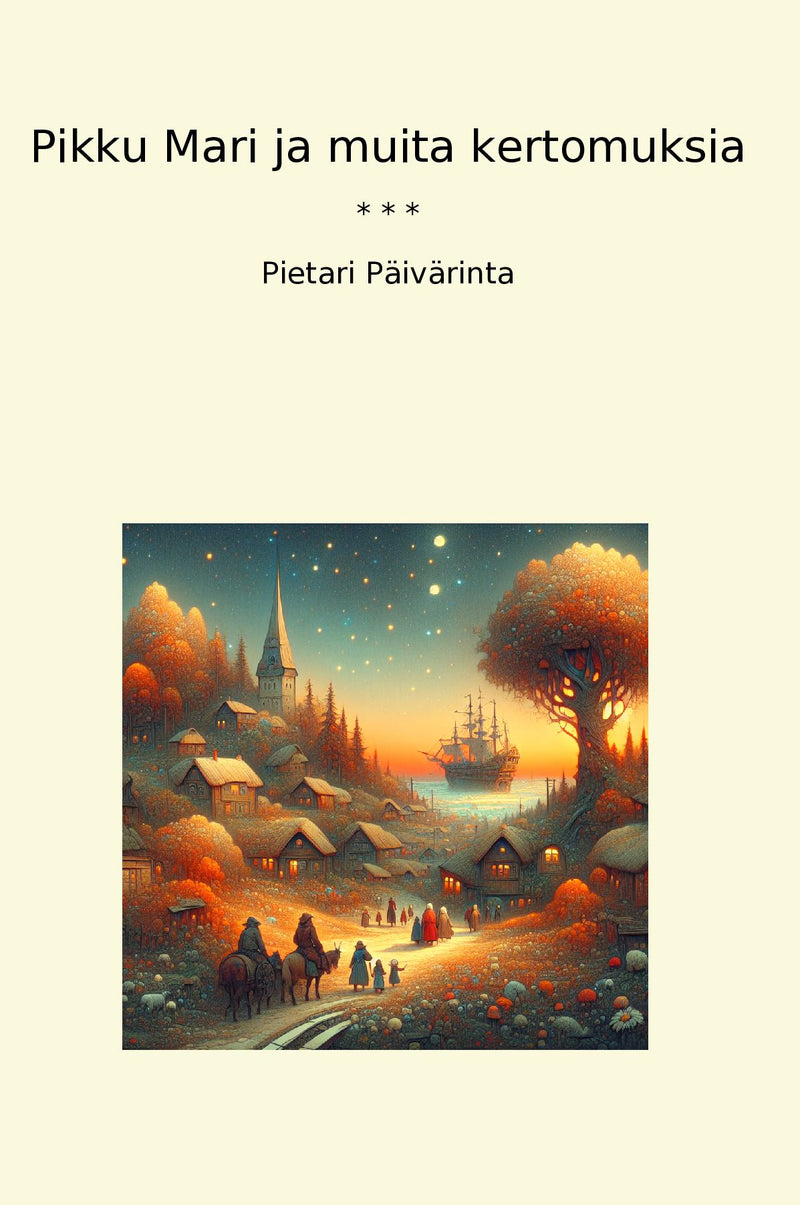 Pikku Mari ja muita kertomuksia