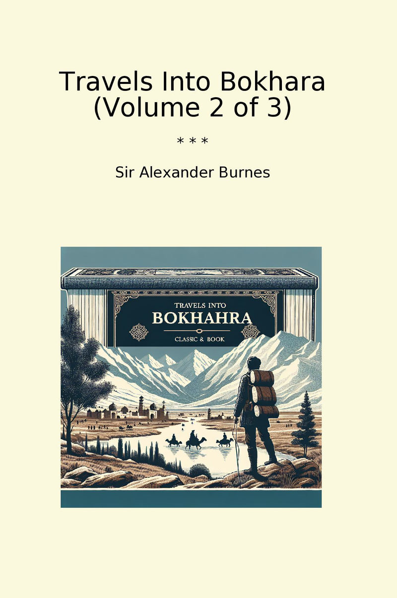 Travels Into Bokhara (Volume 2 of 3)