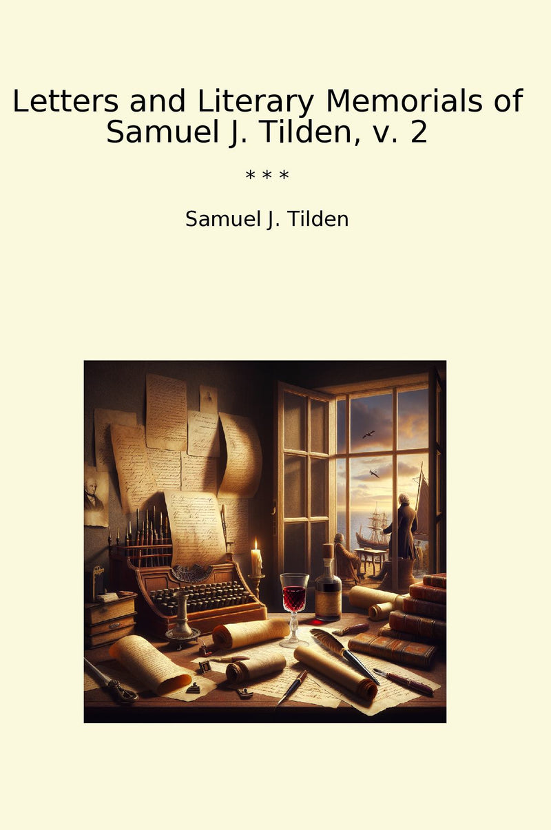Letters and Literary Memorials of Samuel J. Tilden, v. 2