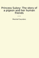 Princess Sukey: The story of a pigeon and her human friends