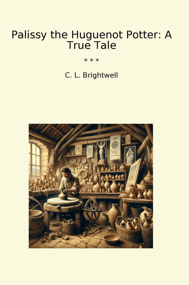 Palissy the Huguenot Potter: A True Tale