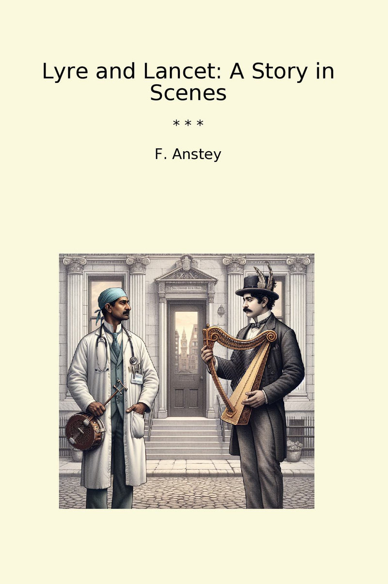 Lyre and Lancet: A Story in Scenes