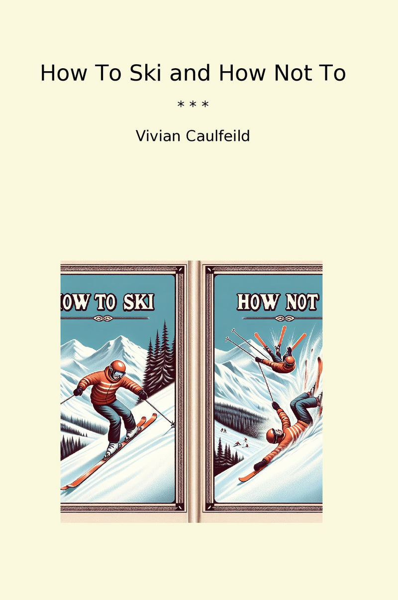 How To Ski and How Not To