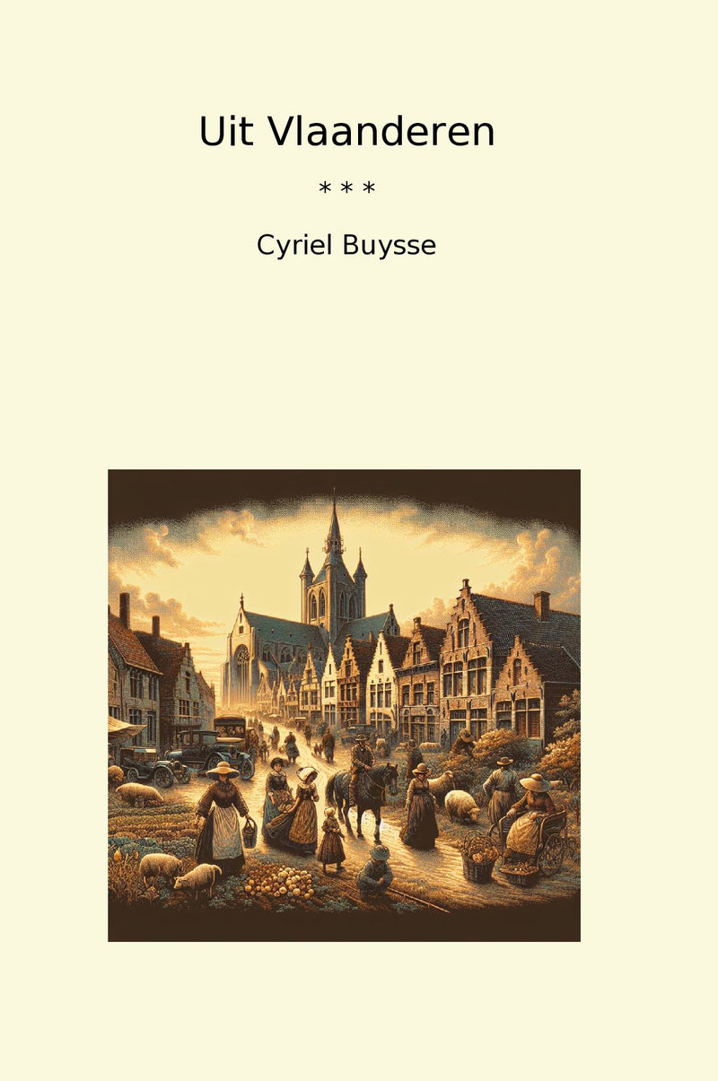 Uit Vlaanderen