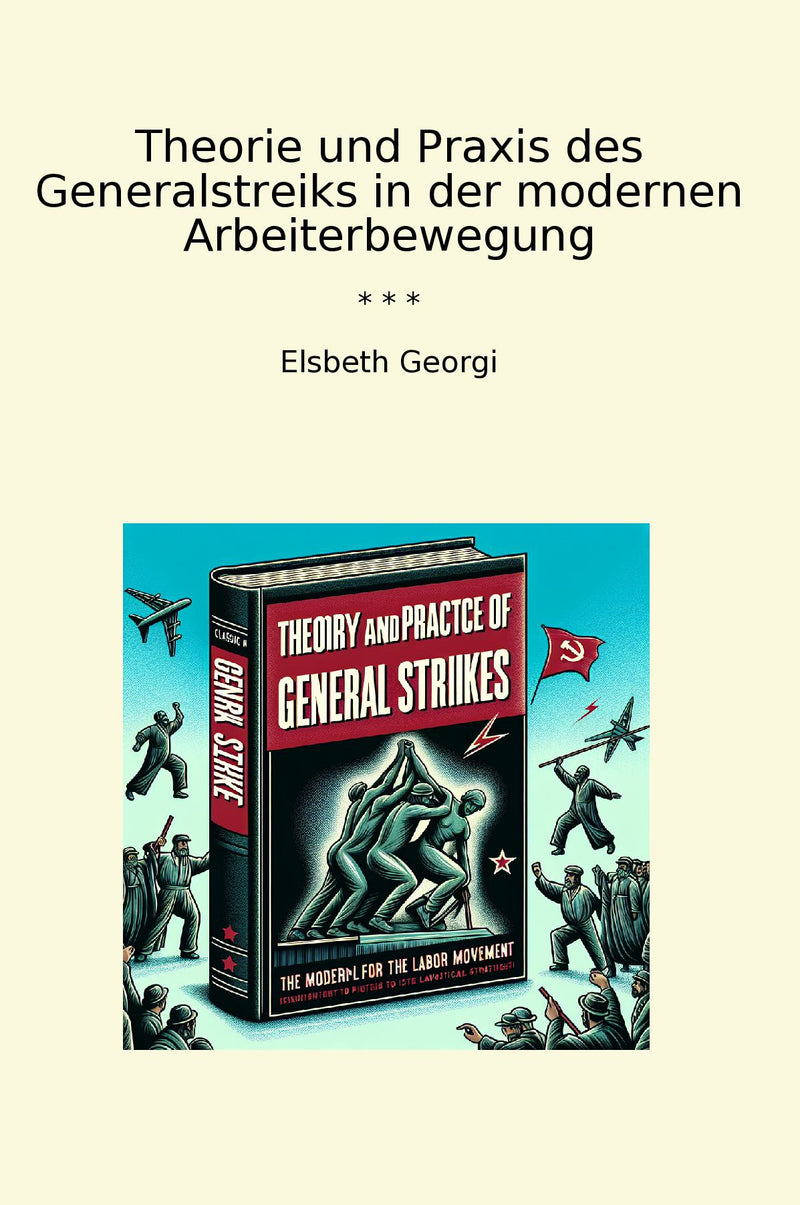 Theorie und Praxis des Generalstreiks in der modernen Arbeiterbewegung