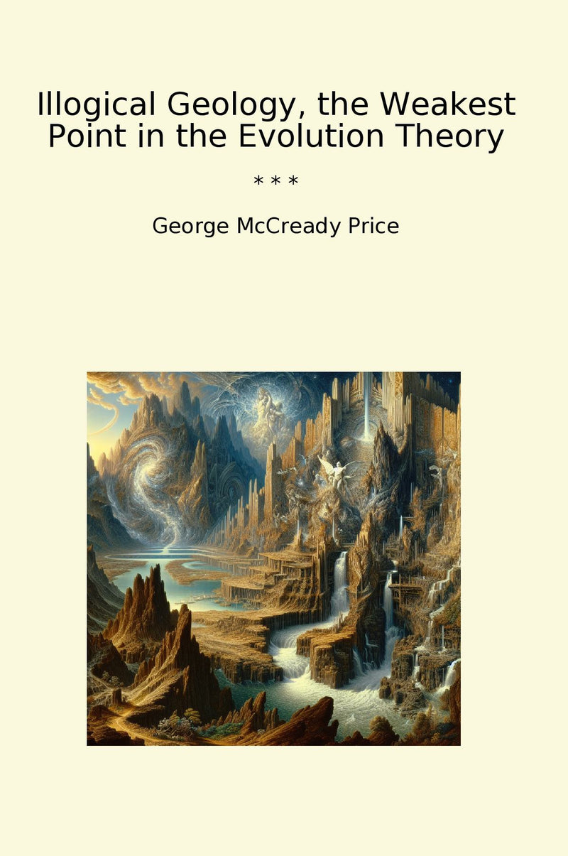 Illogical Geology, the Weakest Point in the Evolution Theory