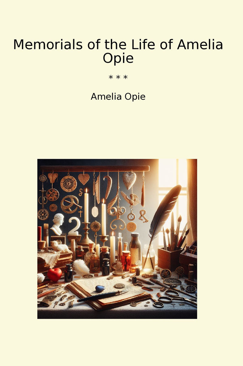 Memorials of the Life of Amelia Opie