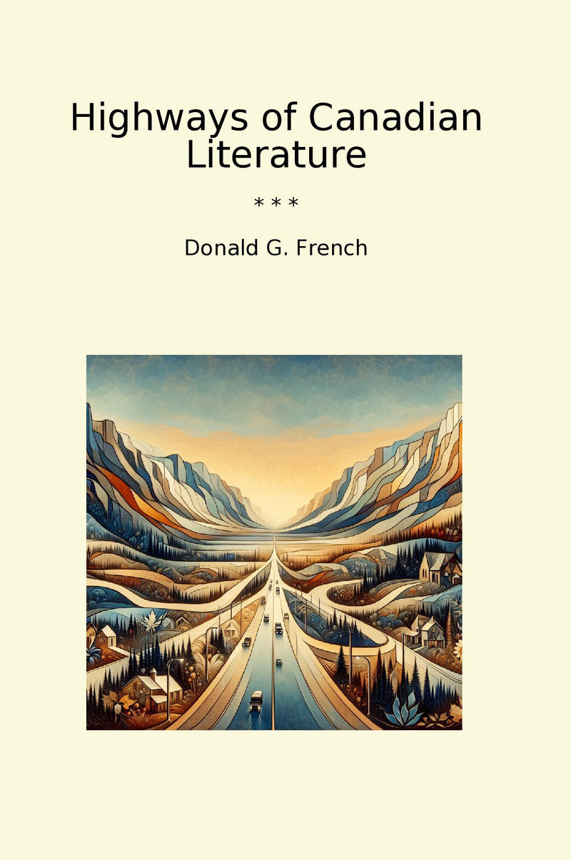 Highways of Canadian Literature