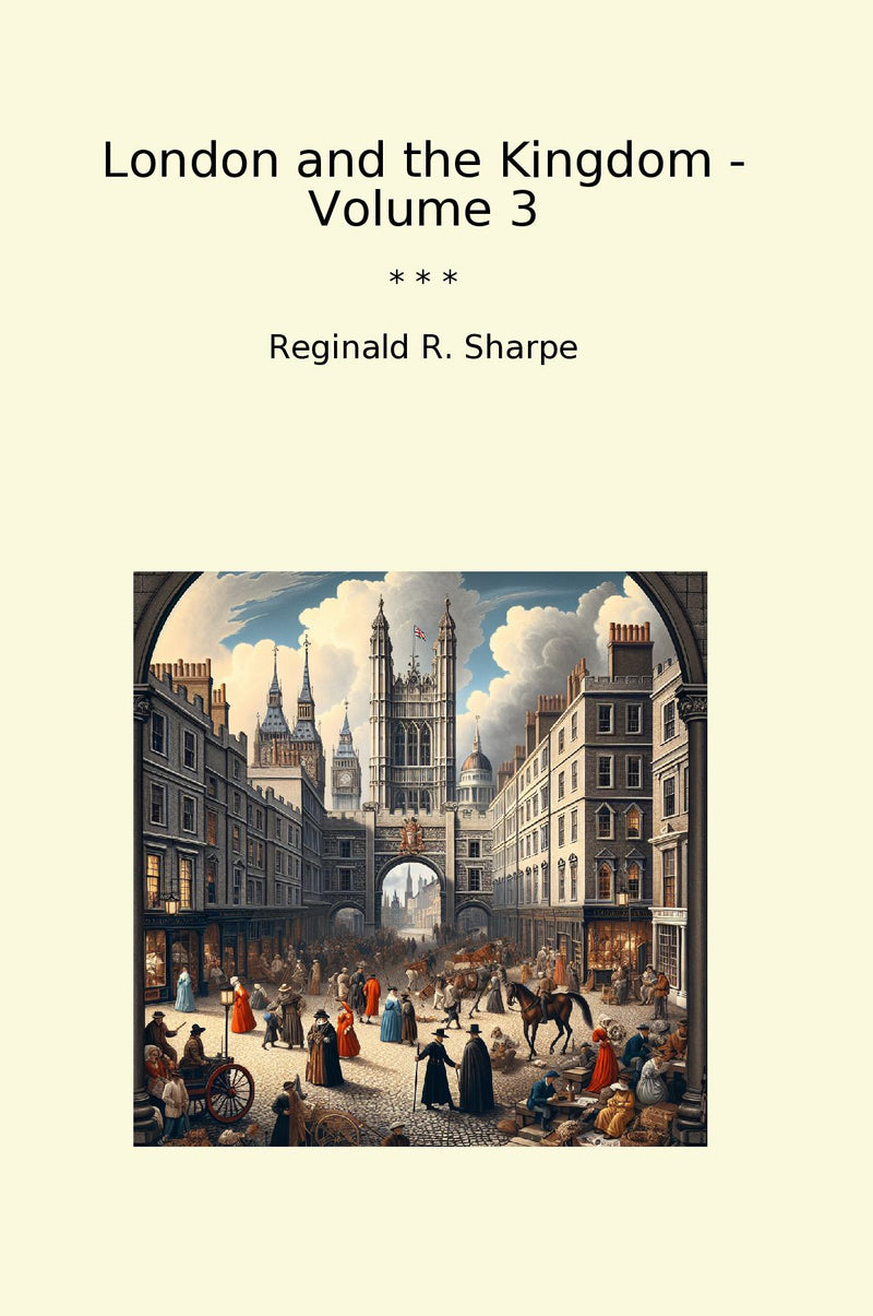 London and the Kingdom - Volume 3