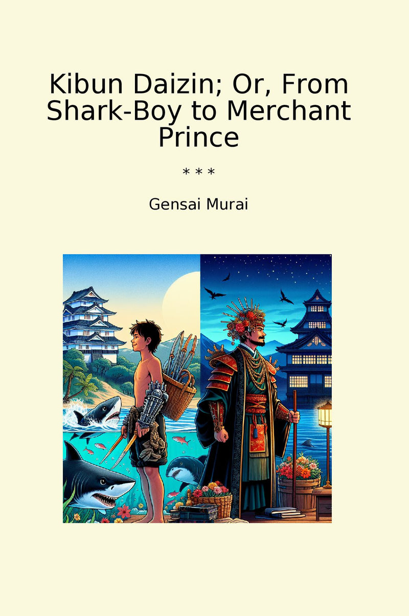 Kibun Daizin; Or, From Shark-Boy to Merchant Prince