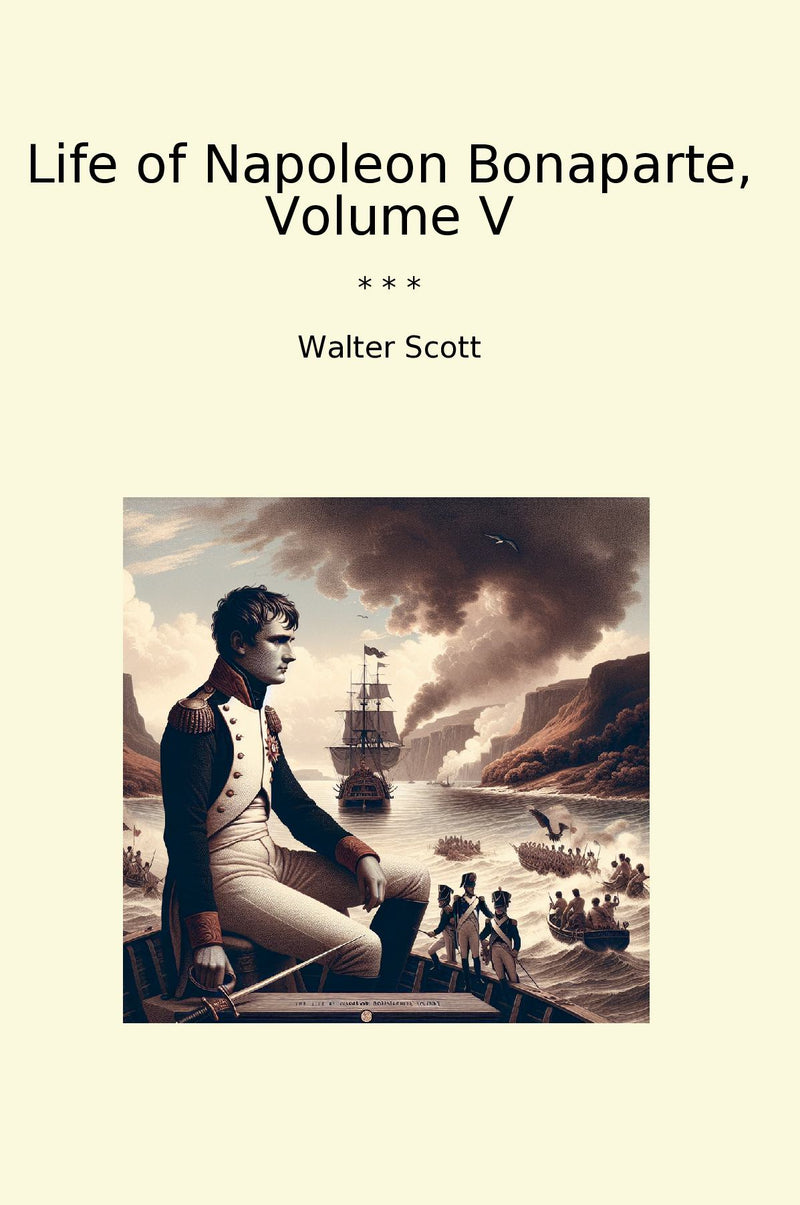 Life of Napoleon Bonaparte, Volume V