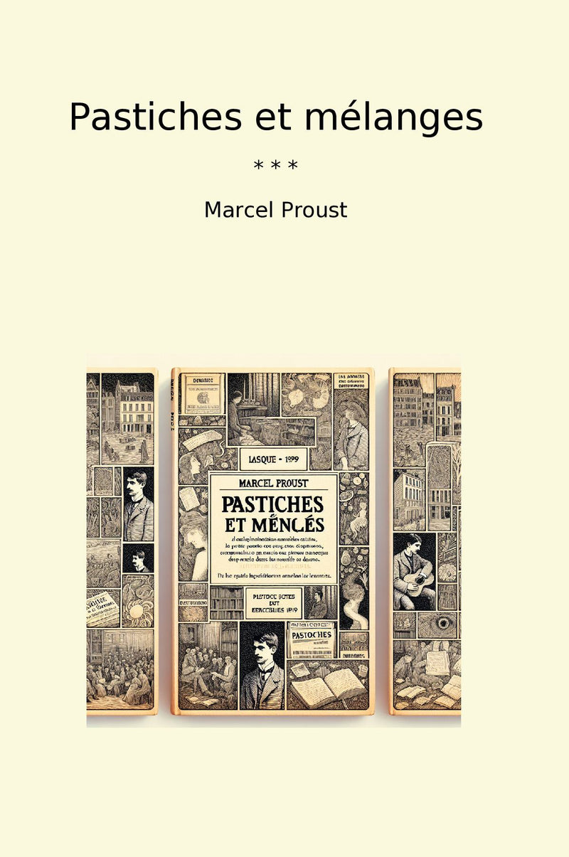 Pastiches et mélanges