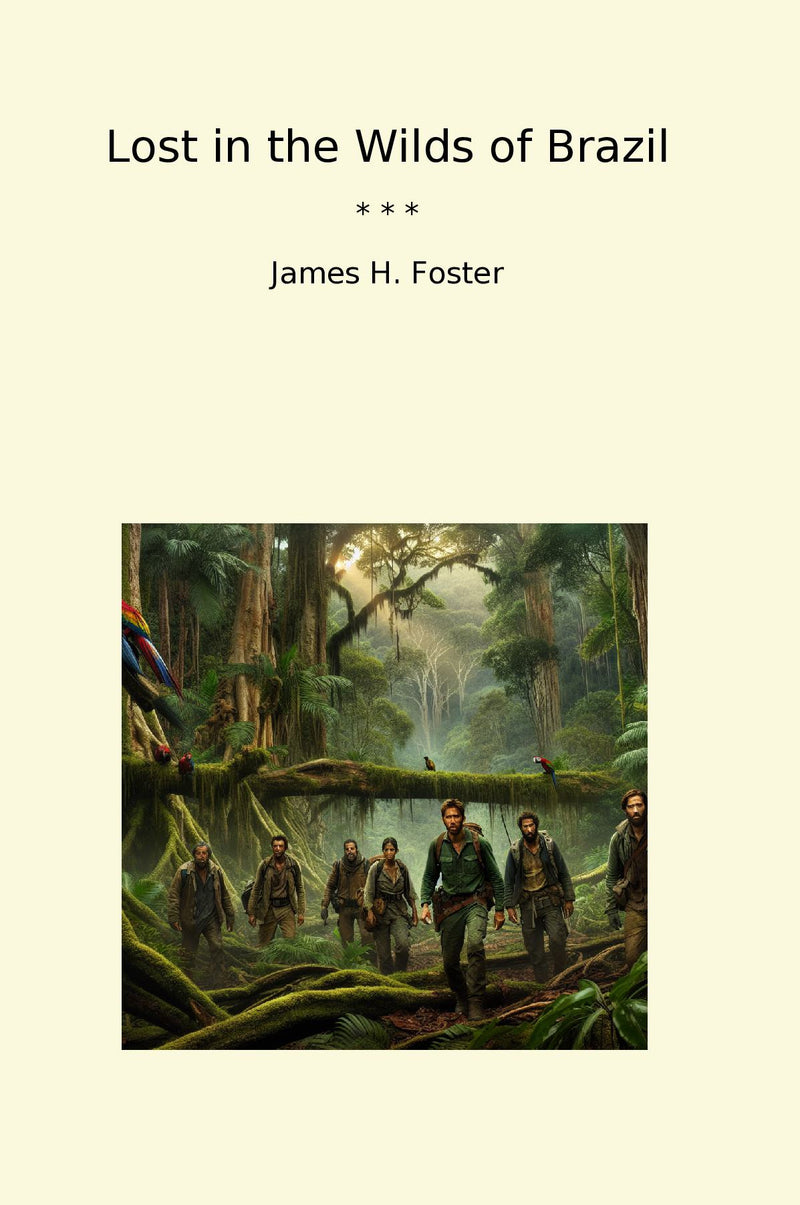 Lost in the Wilds of Brazil