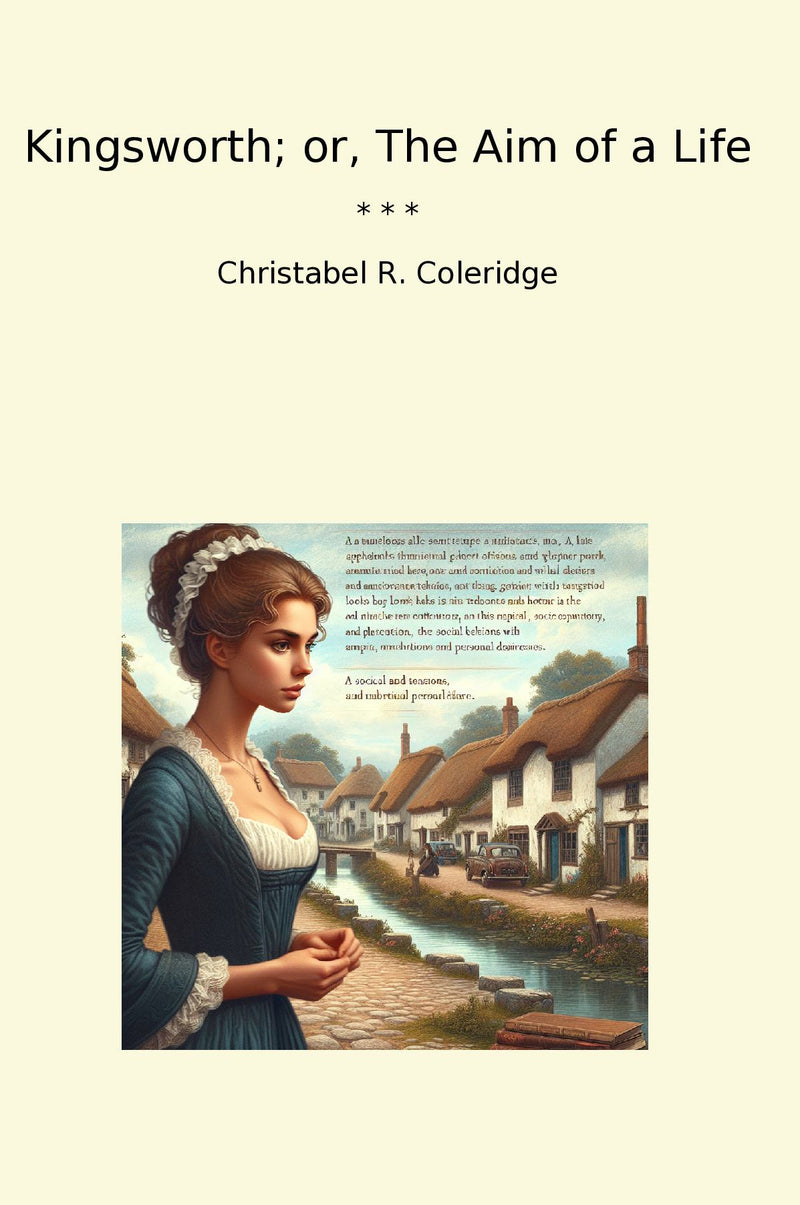 Kingsworth; or, The Aim of a Life