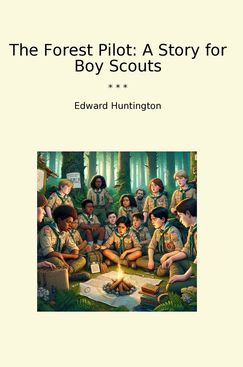 The Forest Pilot: A Story for Boy Scouts