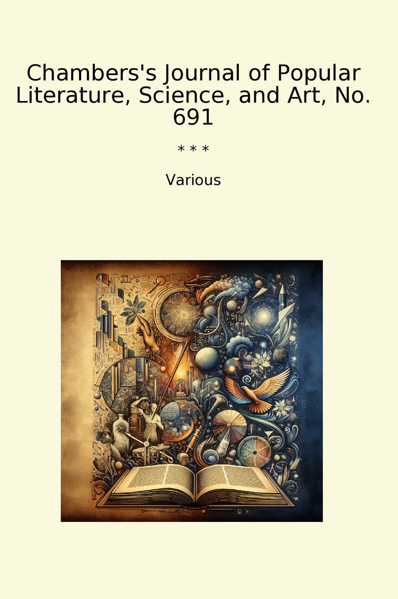 Chambers's Journal of Popular Literature, Science, and Art, No. 691