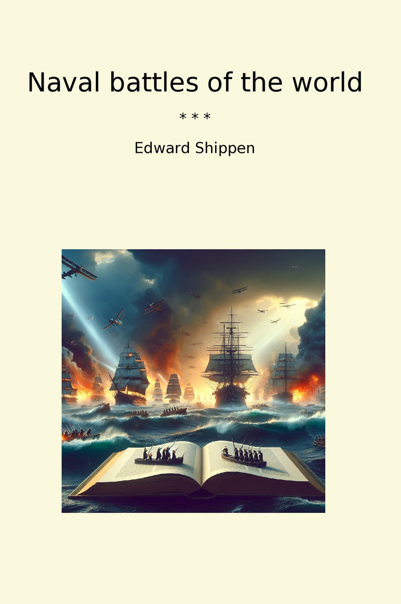 Naval battles of the world