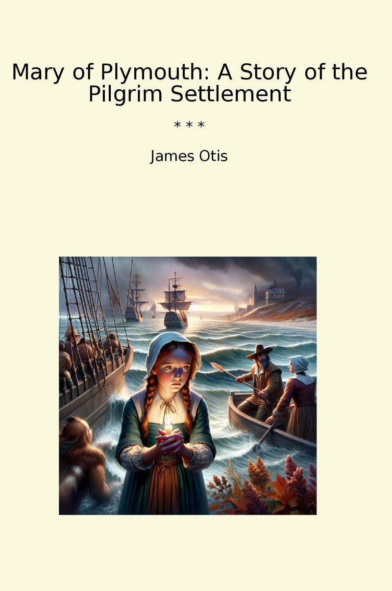 Mary of Plymouth: A Story of the Pilgrim Settlement